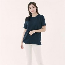 셀러허브 패션 여자 남녀공용 패밀리룩 반팔티셔츠