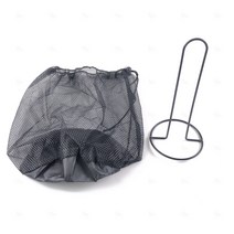 드리블 트레이닝 접시 원반 수납도구 축구용품 드리블 구기종목 주머니 파우치, 트레이