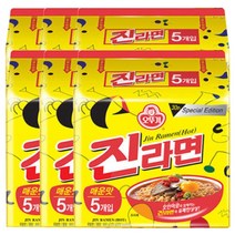 오뚜기 진라면 매운맛, 30개
