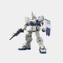 1300K HGUC 건담 EZ 8 건프라, 단품
