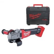 밀워키 M18CAG125X-0X 후속 신형 M18FSAG125X-0X 베어툴 18V충전그라인더 M18FSAG125X-502X M18CAG125X-602X 몸체만 케이스 포함