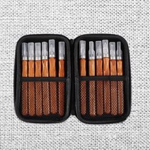 서각칼 나무홈파기 우드카빙키트 접목 조각 칼 나무 손잡이 조각 치즐 메스 도구 세트 커터 칼 손 키트 1