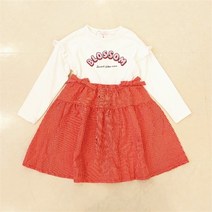 [로엠걸즈] NC13 스트라이프 다이마루원피스 rgom2121p (6659425)