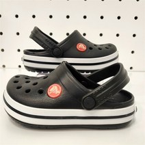 크록스 CROCS 홈플러스몰04 크록스 크록밴드 키즈 204537-001 (9482539)