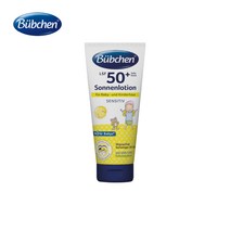 Bubchen 뷥센 베이비 썬크림 LSF50+100ml 선크림, 1개, 100ml