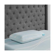 템퍼페딕 브리즈 쿨링베개 프로하이 필로우 퀸, High, Queen (Pack of 1), Queen (Pack of 1)