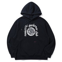 ROMANTIC CROWN 가드닝 클럽 글로브 후드_네이비 GARDENING CLUB GLOBE HOODIE_네이비