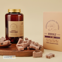 강아지 애견 심장사상충 영양제, 심장/간건강 영양제 250g, 1통