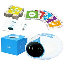 alilo(아리로) 기본 세트 85830 자택 학습 자학 자습 가정 학습 공부 지육 프로그래밍 장난감 3세부터 STEM 교육 스마트폰 연동 장난감상 에듀케이션 부문 우수상 시상 학습 필수화