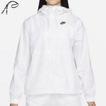 나이키 러닝 우먼스 SWE 발수 자켓 화이트 + PG스트랩줄