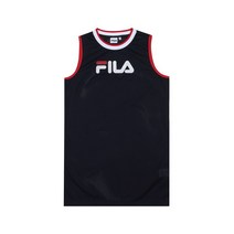 FILA 여성 메쉬 슬리브리스 원피스 FS2OPB2154F_INA