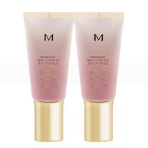 미샤 M 시그너처 리얼 컴플릿 BB크림 SPF25 PA++ 45g, 21호, 3개