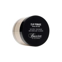 [해외정품] Baxter of California Clay Pomade, NO_COLOR