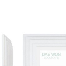 남가커머스 우드락원단보드(우드락) 600x900 3T(3mmx50장) BOX 지류일반 기타지류 폼보드 04956-50964ea, namgac 본상품선택