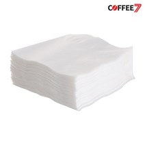 커피세븐 (냅킨) 화이트 4800매/1박스, (냅킨) 화이트 5000매/1박스