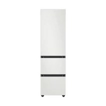 삼성전자 비스포크 김치냉장고 RQ33A74B201 (313L 코타 화이트), 단품