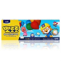 pdg# C81 뽀로로 지퍼백 S 12매 10개 지퍼팩 지퍼봉투 위생 다용도 크린 일회용, 단일 수량