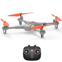 시마 SYMA FPV 드론 Z4 연습용 접이식 드론, Z4 드론(카메라X)