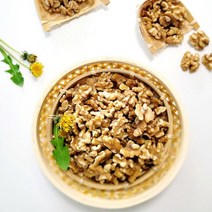 담백 고소한 두뇌 건강 햇 생 호두 300g / 맛있는 불포화지방산 집에서즐기는