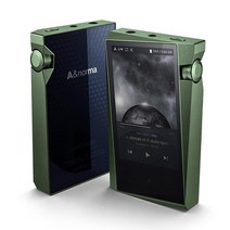 무손실 음원 하이파이 플레이어 사용 된 astellamp kern aamp norma sr15 dap mp3 고해상도 음악 블루투스와이파이가 있는 휴대용 오디오, green_128GB