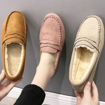 기모 슬립온