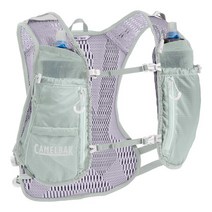 [천삼백케이] [카멜백] 여성용 제퍼 프로 베스트 - Sky Grey Lavender Blue, 단품