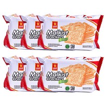 UBM 말키스트 크래커 125g 6개