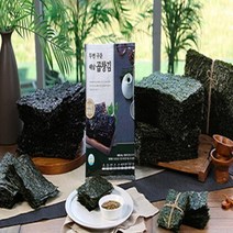 eTV 두번구운 해남 곱창김 400g(20g(10매)*20봉), 1, 없음/없음/없음
