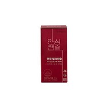 [안국건강]간건강 밀크씨슬 60캡슐(2개월), 60캡슐, 2통