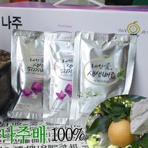 초록사랑 나주배즙 나주배 100%, 100개, 120ml