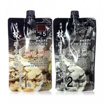 일진 연리지 하수오트리트먼트헤어칼라 1 2제 각300ml, 6.황갈색