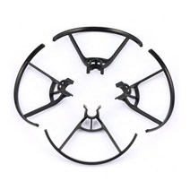 dji텔로 교육용 코딩 미니 드론 250mm 휴대용 방수 패드 착륙 주차 앞치마 25cm 접이식 dji 스파크 tello xiaomi mitu rc fpv 레이싱 무인 항공기, [05] 4PC