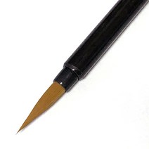 인황 면상필서예붓 10본입, 3호