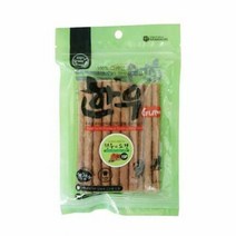 애견간식 한우껌 1팩 15p 한우와 소간, 1