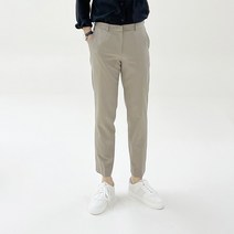 아도르클래식 케이 봄 가을 여름 스판 9부 슬랙스