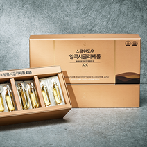 스몰윈도우 알콕시글리세롤 (면역에 도움 상어간유) 6+1, 6개, 32정