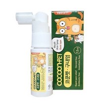 코쿤펫 고양이 구내염 치주염 염증완화 치료제 스프레이 베이직타입, 12ml, 9개