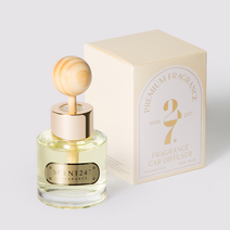 센트247 명품 향수향 차량용 방향제 디퓨저 50ml, 테싯, 카네이션스틱, 1개