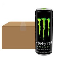 몬스터 에너지 그린 355ml x 24 탄산음료 가정 회사 단체, 상세페이지 참조