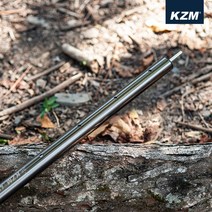 KZM 캠핑장비 카즈미 알루미늄 폴대 4단조절 280