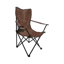 야외용 캠핑 접이식의자, 블루