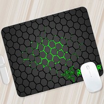 맞춤형 레이저 컴퓨터 데스크 매트 게이머 캐비닛 매직 마우스 게임 패드 Pc 액세서리 마우스 패드 키보드, 04 FH007397_02 250x290x2mm