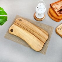 우드리아 캄포나무 원목 도마 리아, B급(35%할인)