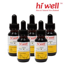 하이웰 프리미엄 프로폴리스 익스트렉트 25ml 5EA 뉴질랜드 본사 출고