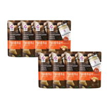 대상 청정원 양송이&치즈 머쉬룸투움바 파스타소스 150g x 8개