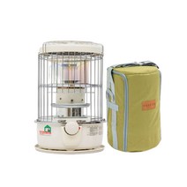 파세코 캠핑난로 CAMP-10(SUNSET) 아이보리