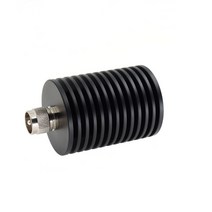 산업용 100W UHF PL259 수 커넥터 RF 동축 종단 더미로드 1GHz 50ohm 니켈 도금 액세서리, 01 DC 직류  to  3GHz