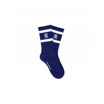 매장 정품 MLB 엠엘비 KIDS BASIC 로고 양말 NY L.Navy