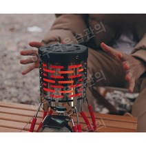 캠핑난로 등유난로 미니등유난로 석유난로 캠핑등유난로 등유 캠핑난로등유 야외용 난로 야외, 미니난로+삼각난로세트