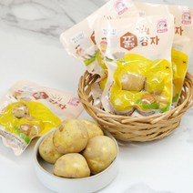바로먹는 찐감자 알감자 120g 실온보관 바로드숑, 1개, 1개